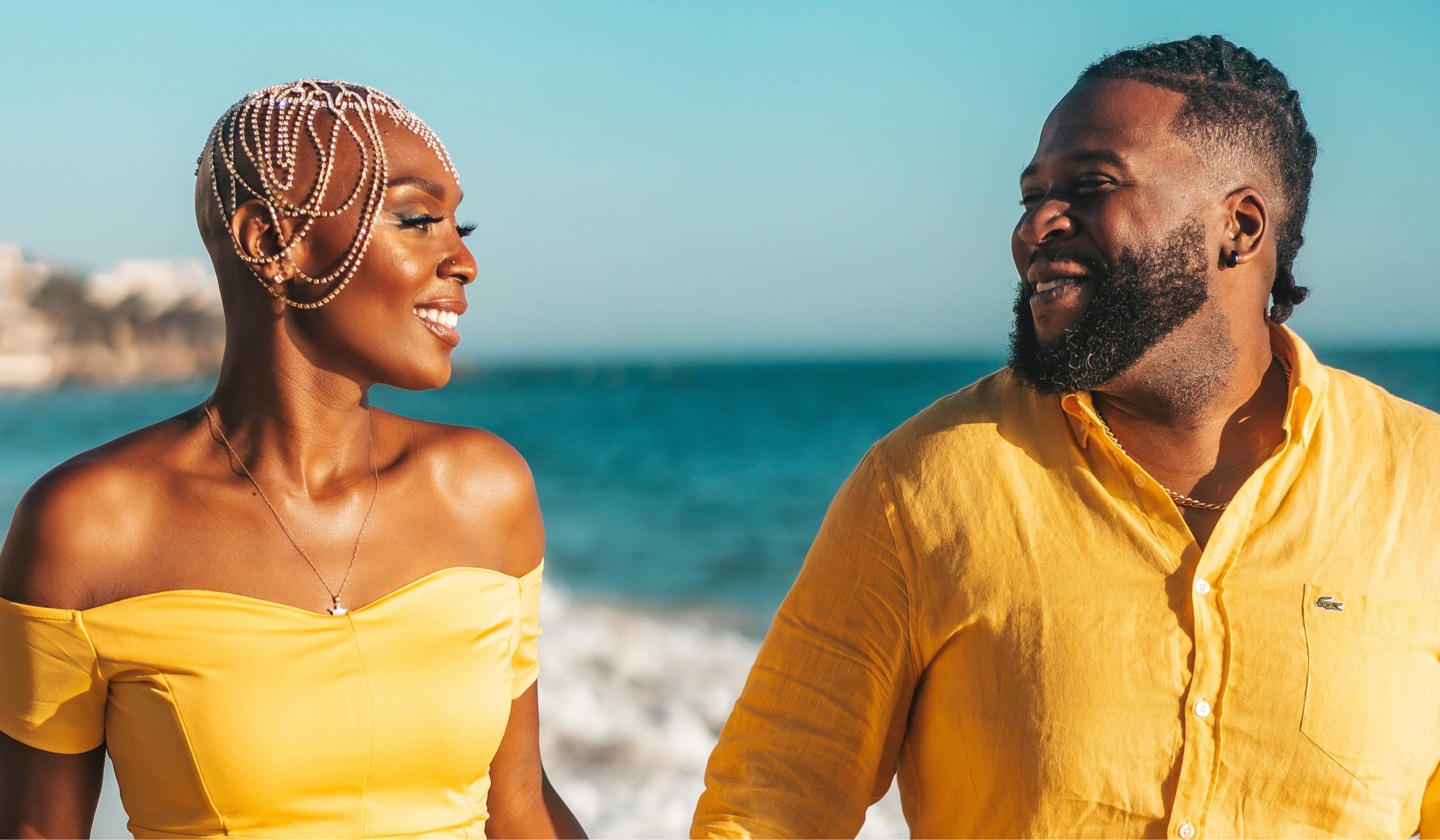 The Wedding Website of Michael Maitre and Kareisha Phillips