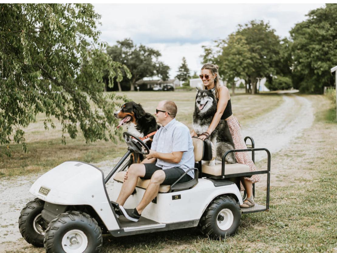 The Wedding Website of Marti (Rebekah) Staubach and Andrew Gomes