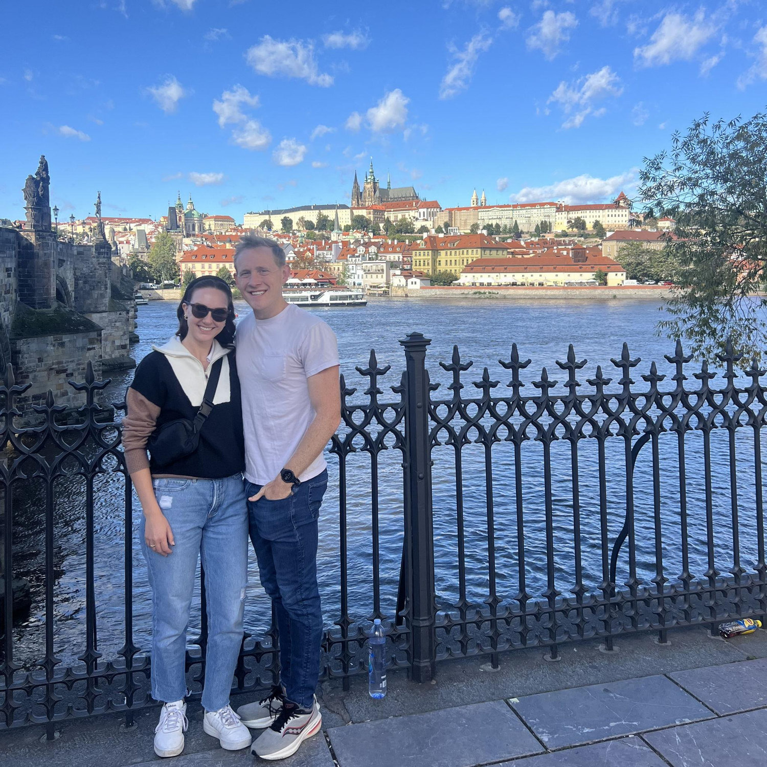 Prague, Czech Republic, September 2024.