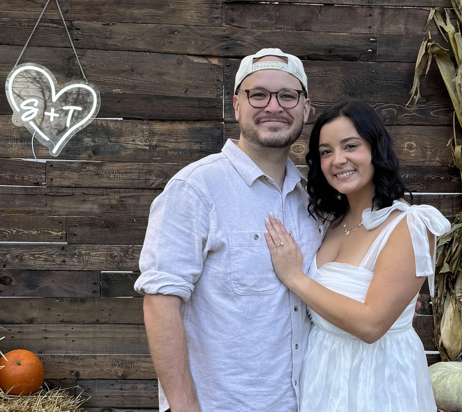 The Wedding Website of Samantha Ramsden and Tyler Greer