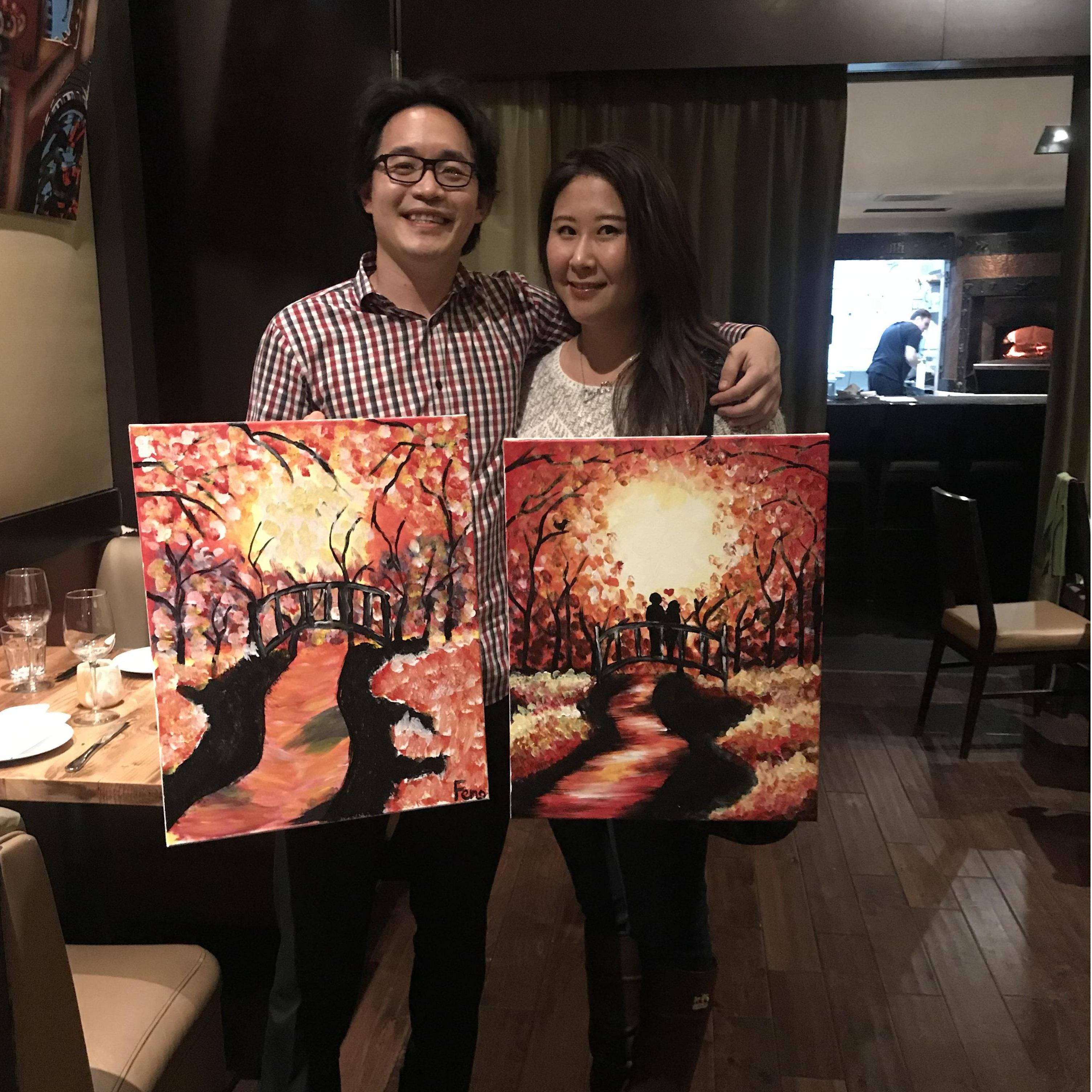 Paint Nite