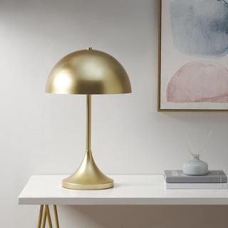 Bryson Dome-Shaped 2-Light Table Lamp