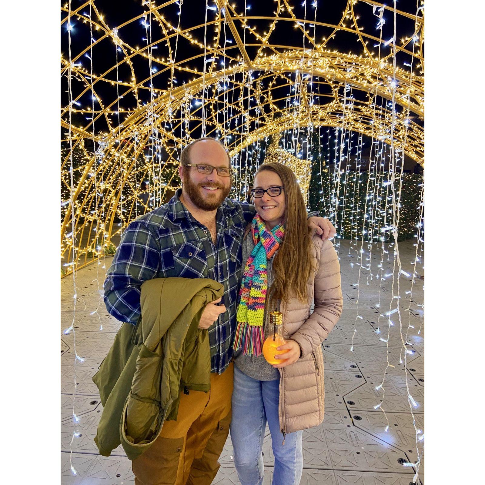 Holiday fun. December 2022.