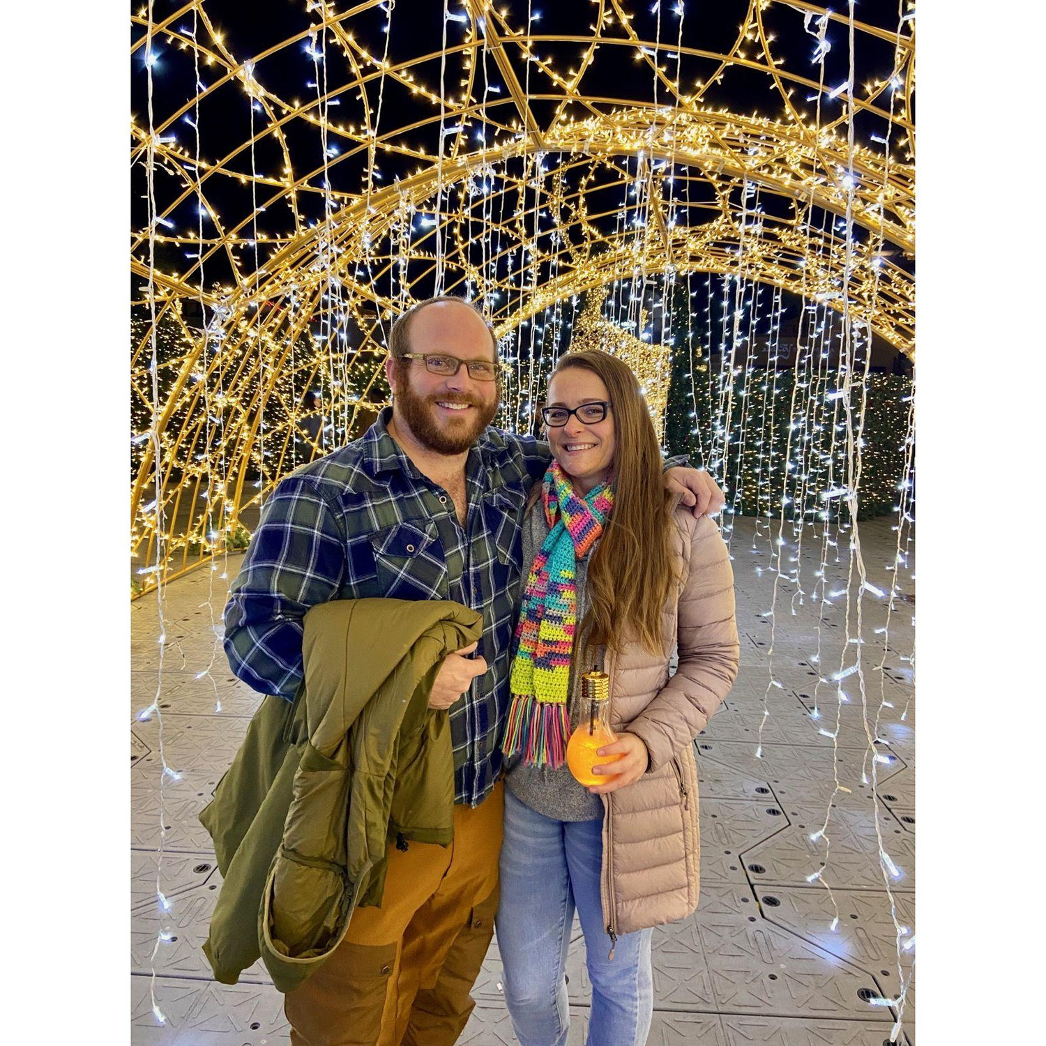 Holiday fun. December 2022.
