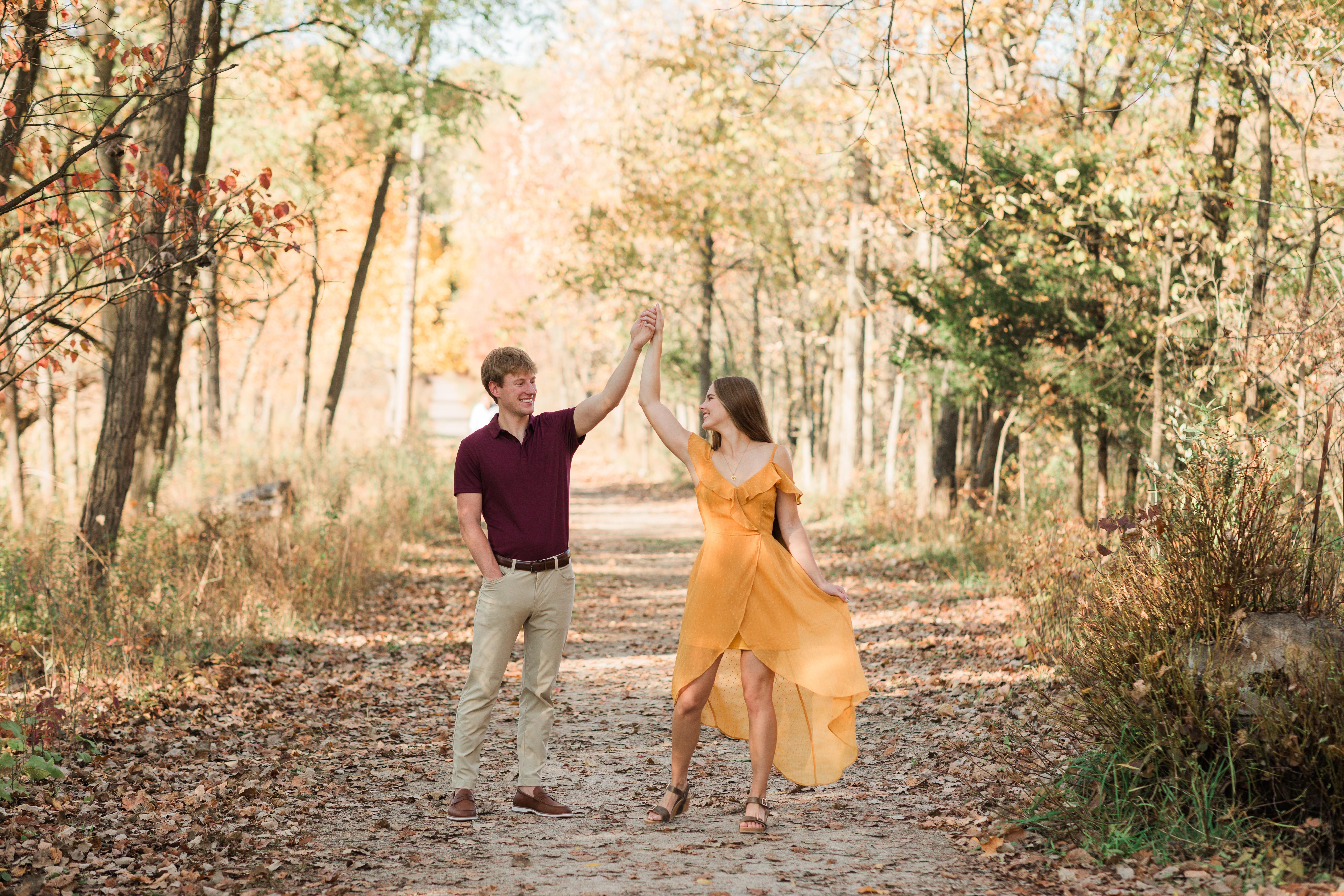 The Wedding Website of Christa Spencer and Jack Krugh