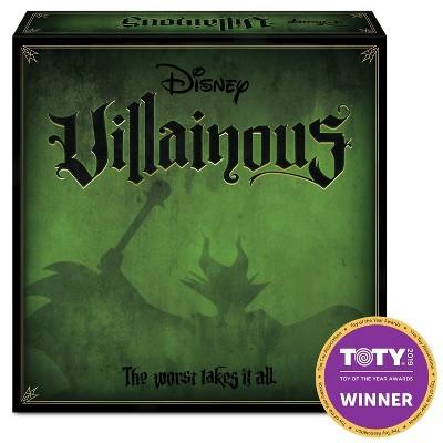 Wonder Forge Disney Villainous Board Game