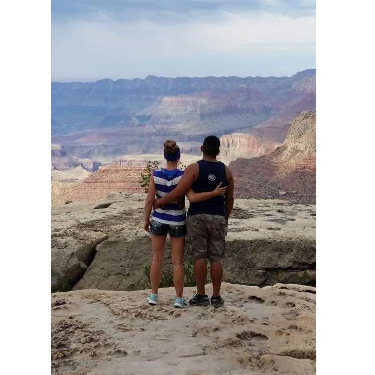 Our vacation to the Grand Canyon! Pictures don't do this place justice!