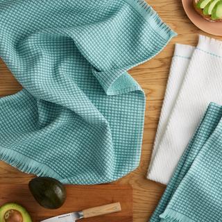 Gourmet Series Assorted Kitchen Towel, Set of 3