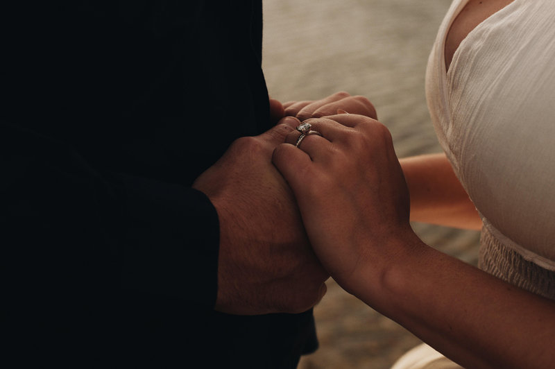 Andrea Williams and Joseph Grover's Wedding Website