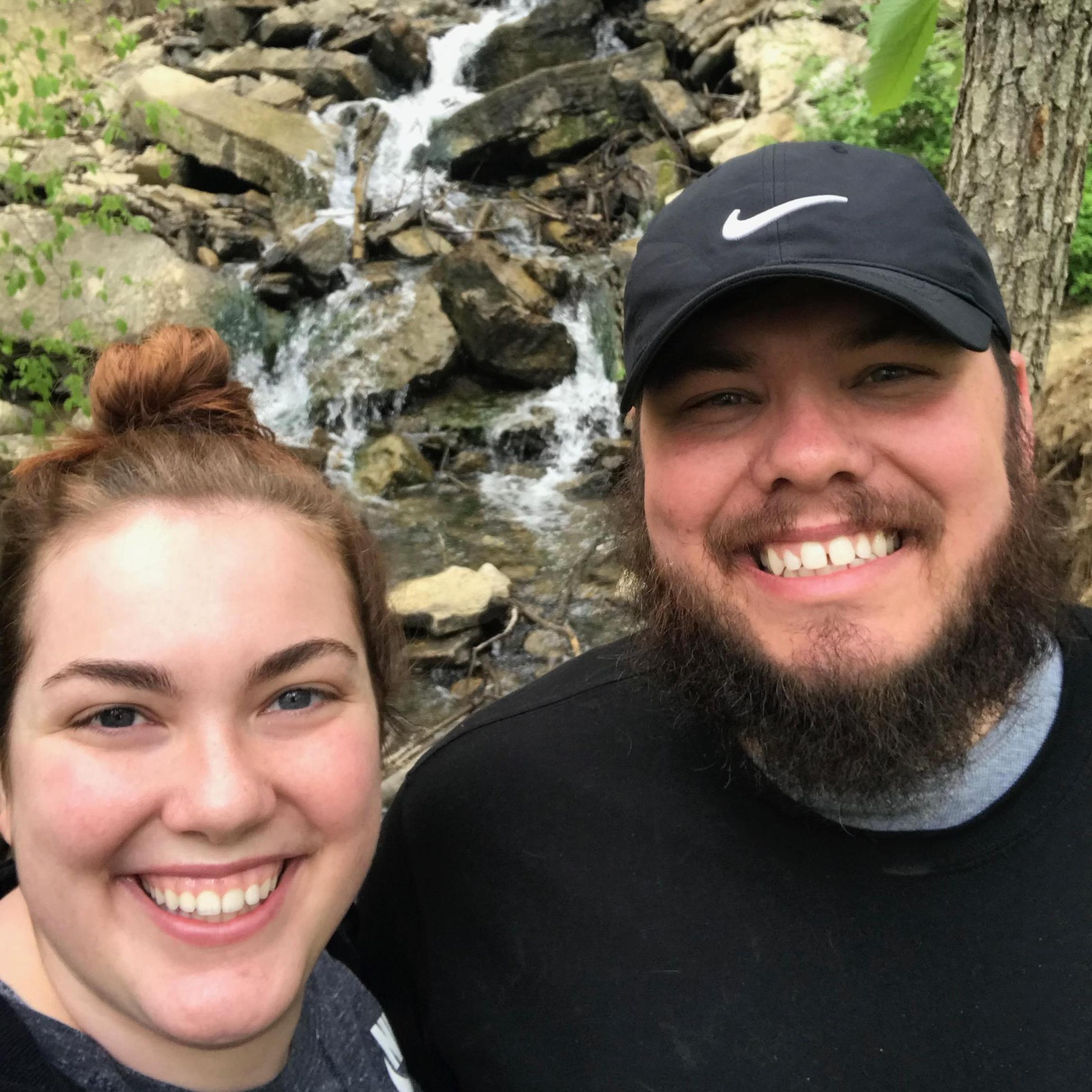 Hiking in Parkville, MO