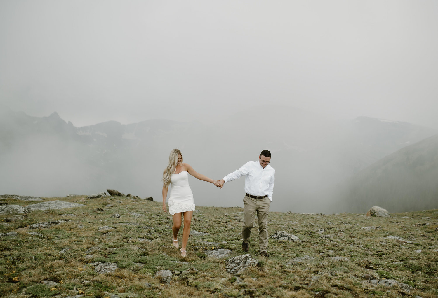 The Wedding Website of Blakely Smith and Brit Luna