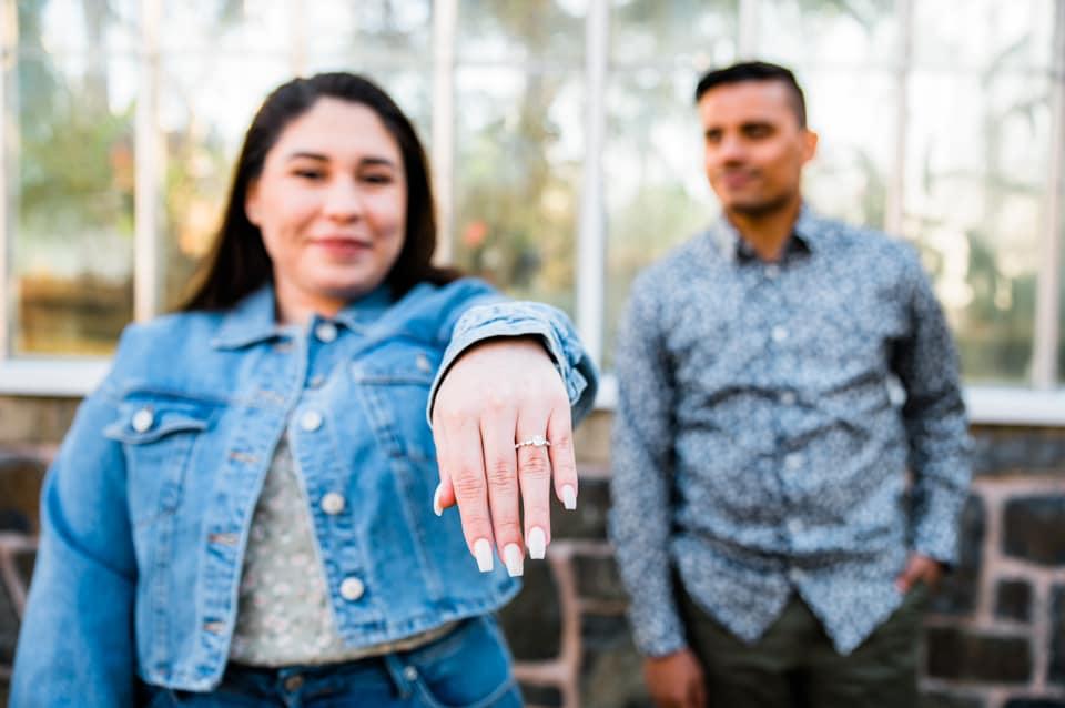 The Wedding Website of Fadeth Gomez and Eduardo Morales
