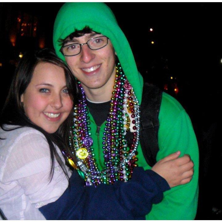 Mardi Gras 2011 (First meeting/Photo)
