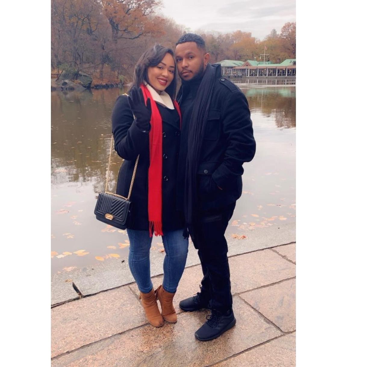 The one by Central Perk