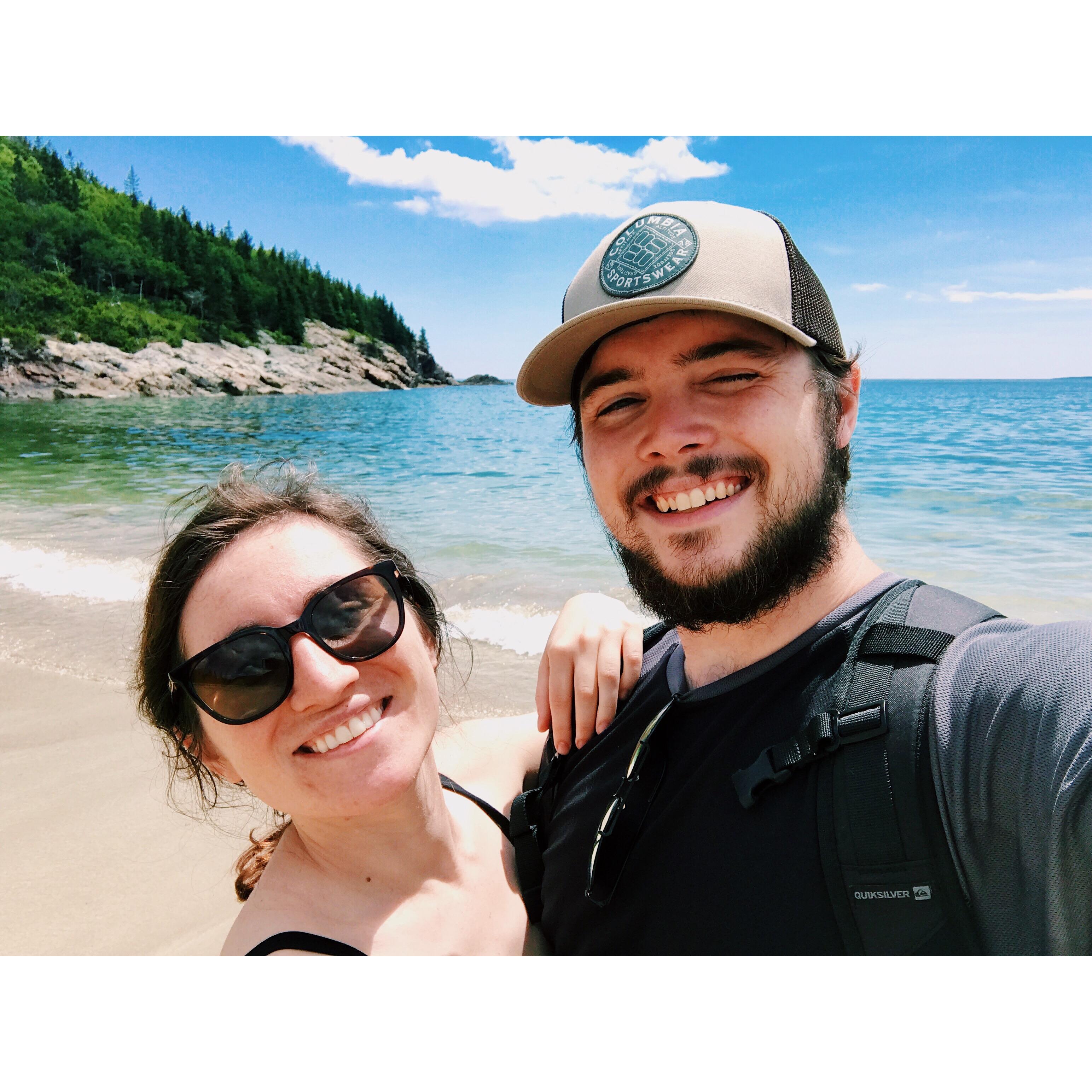 2017 Acadia National Park