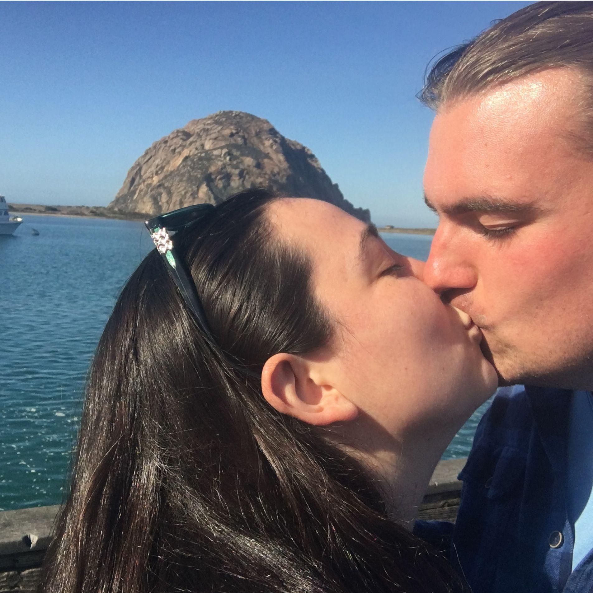 First Morro Bay visit January 2019