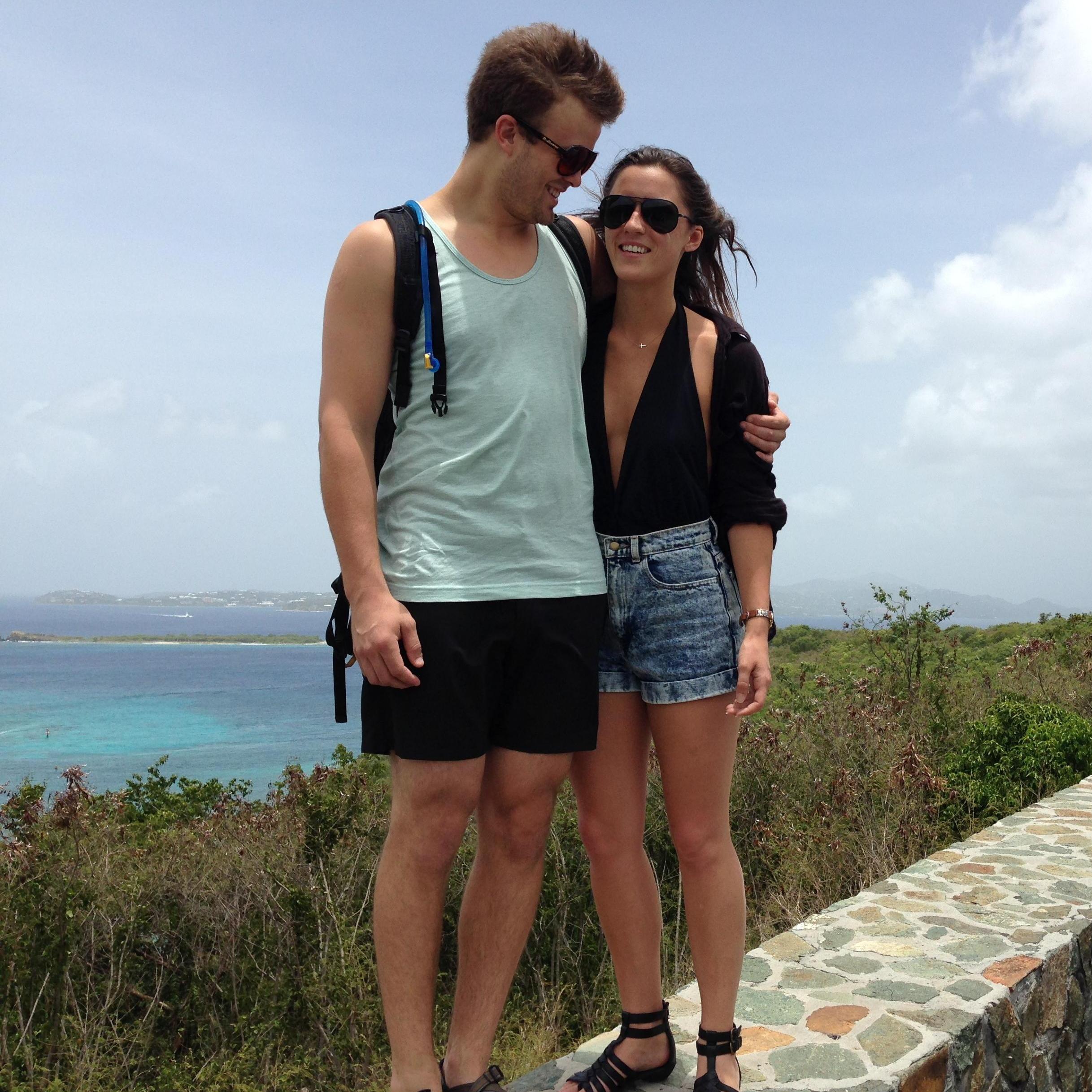 Virgin Islands 2014