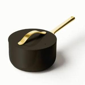 Ceramic Non-Stick Sauce Pan 3 qt