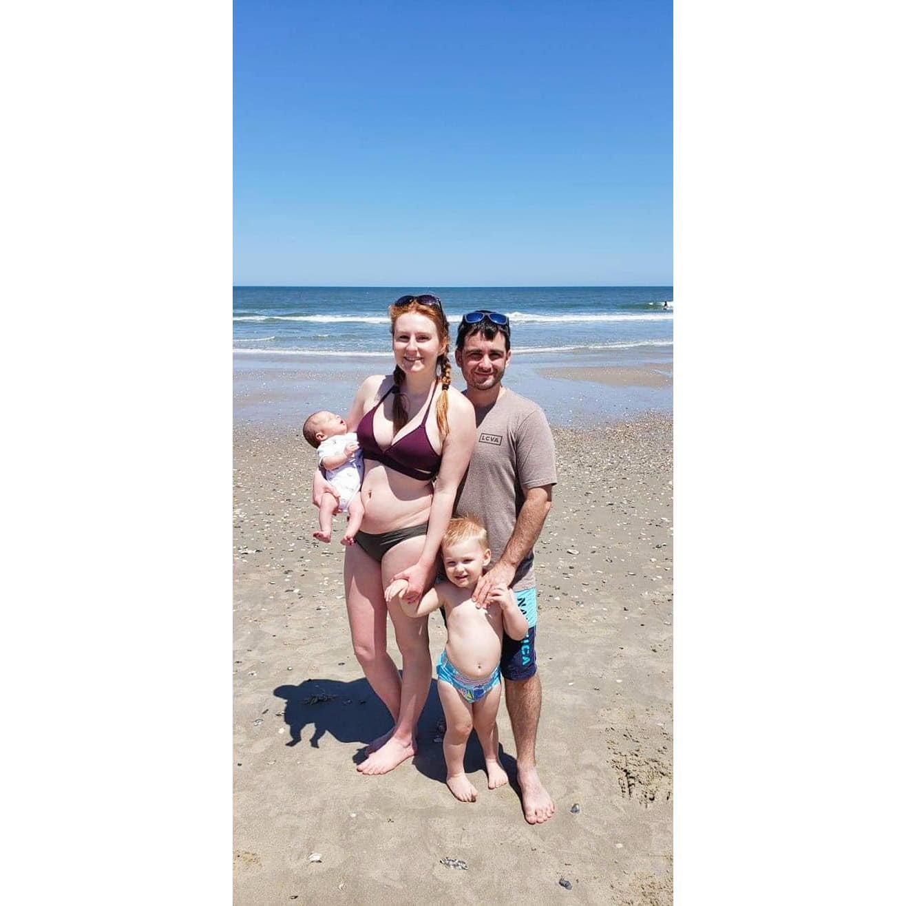 Our first trip as a new family of 4 in 2020