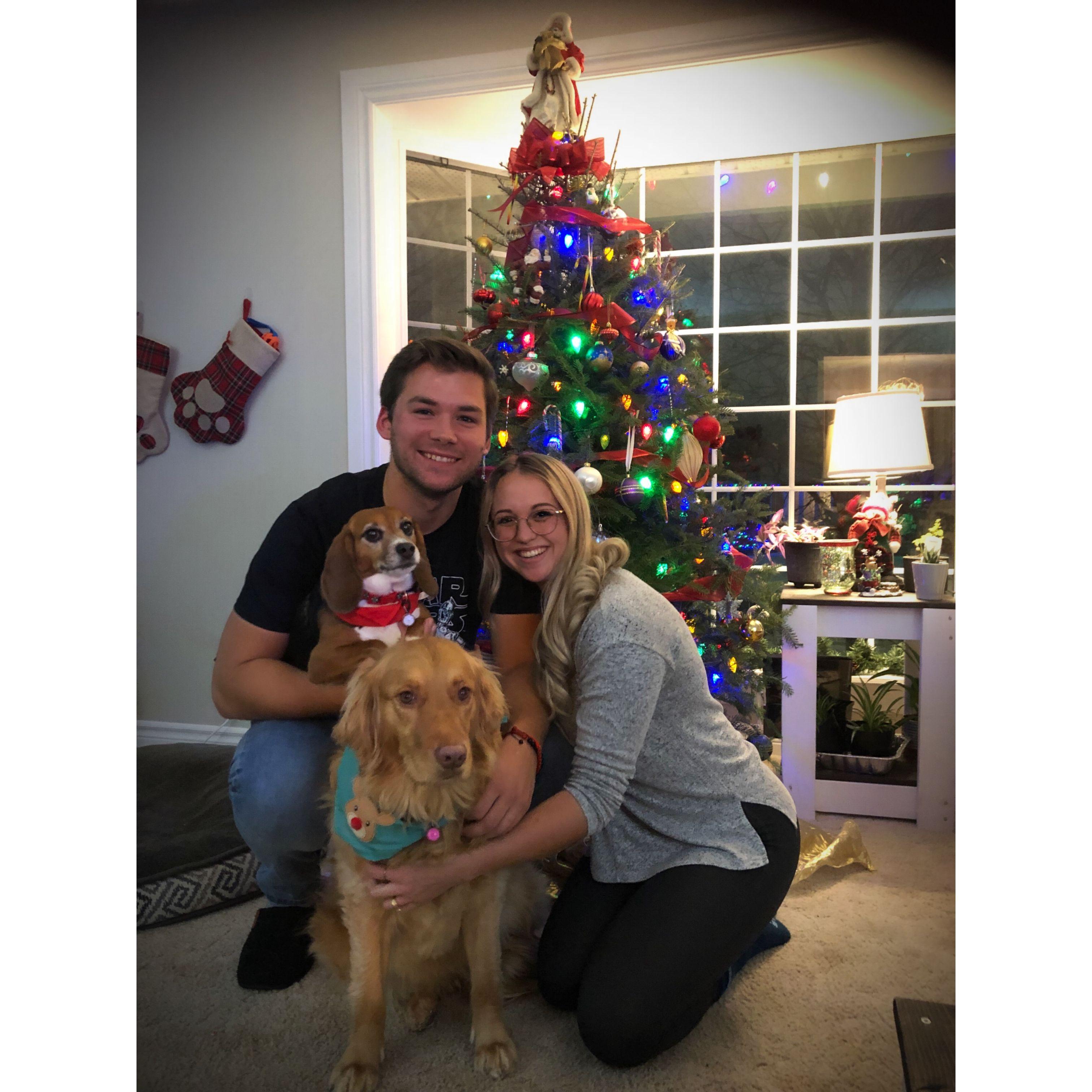 Christmas in the Prior 2021