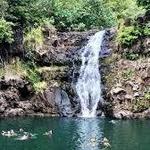 Waimea Falls