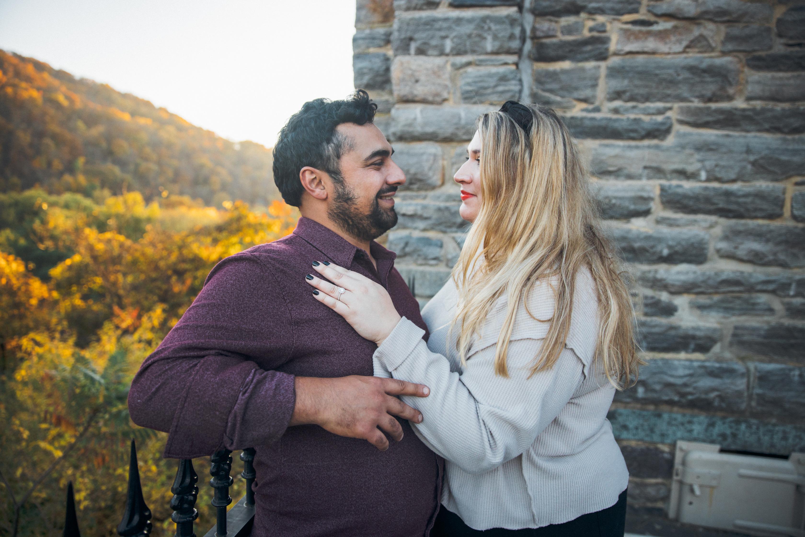 The Wedding Website of Natalie Coleman and Roomi Khan