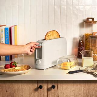 2-Slice Slim Toaster