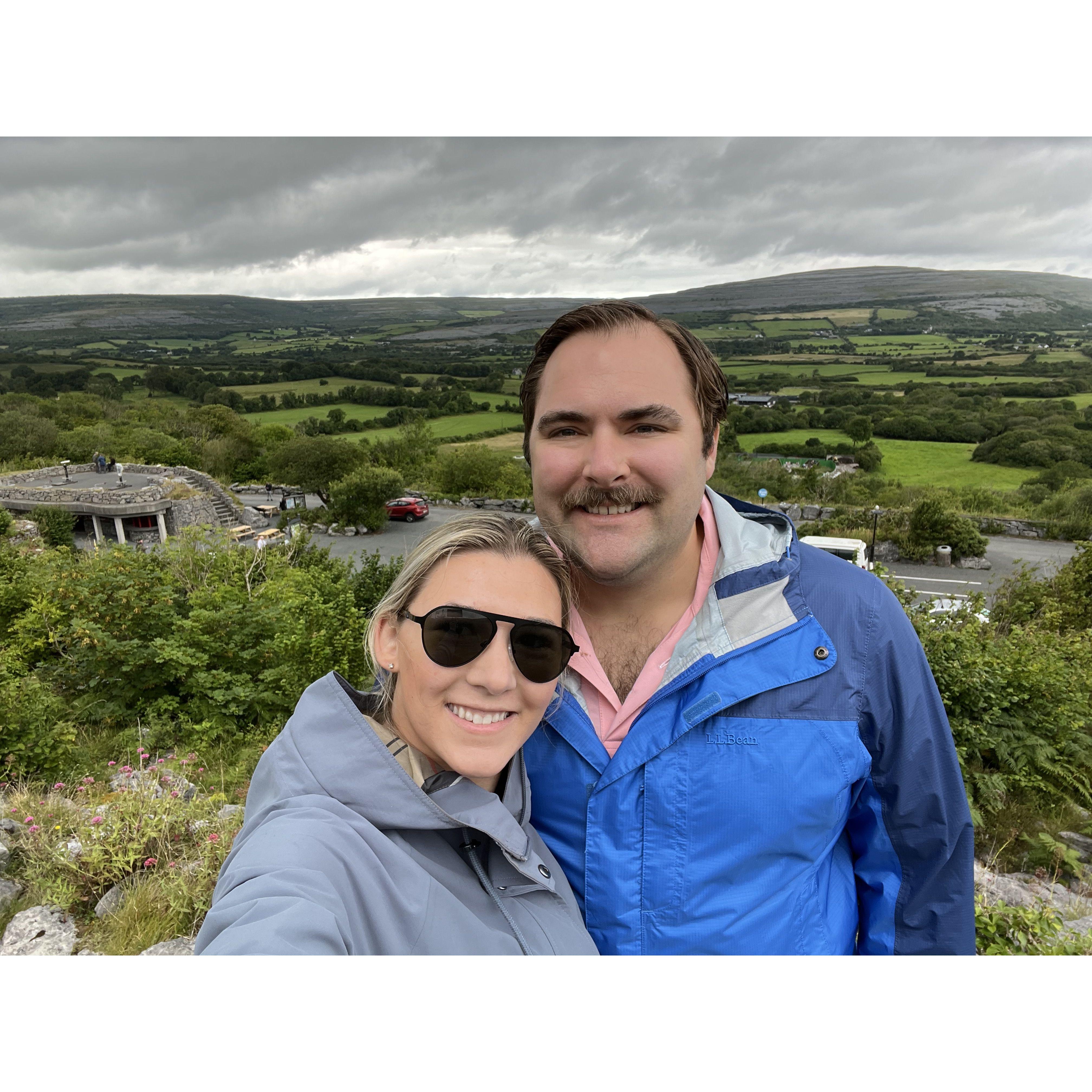The Burren, Ireland