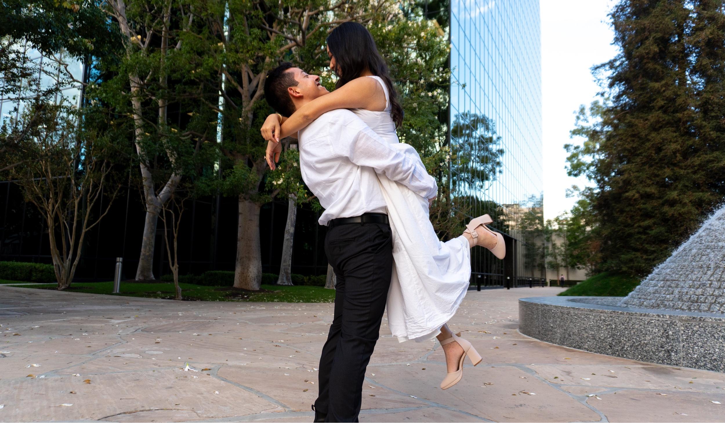 The Wedding Website of Maggie Yiao and Andrew Telles