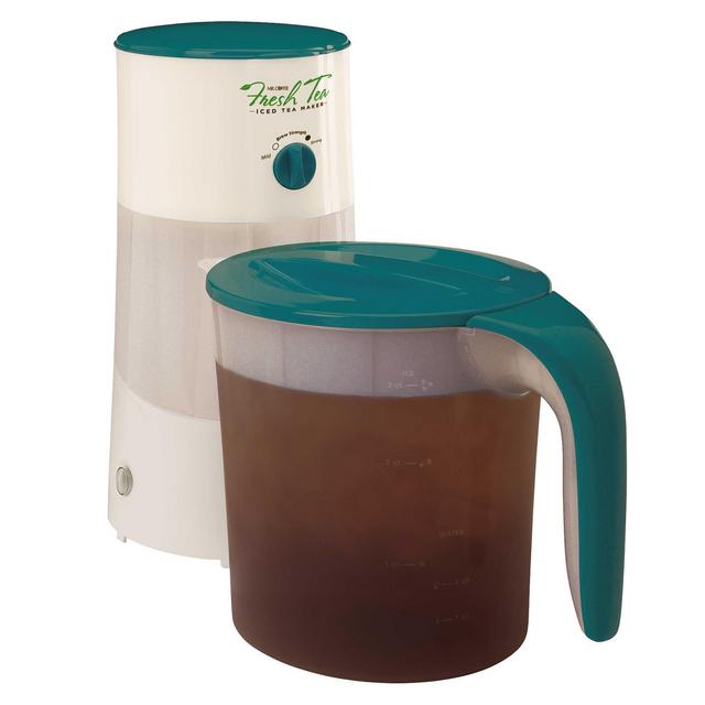Mr. Coffee® 3-Quart Iced Tea Maker