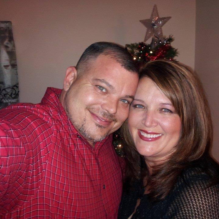 One of many Christmas selfies