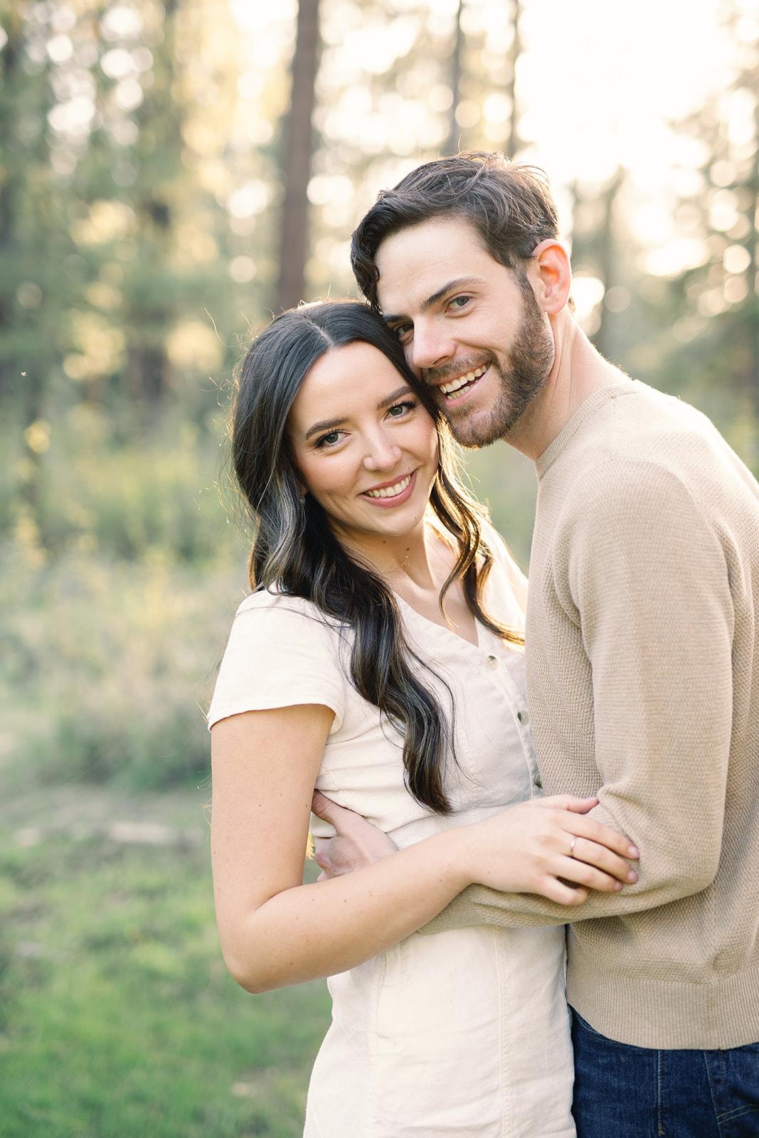 The Wedding Website of Sarah Woods and Cody deHaan
