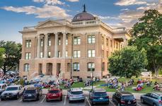 Williamson County Courthouse