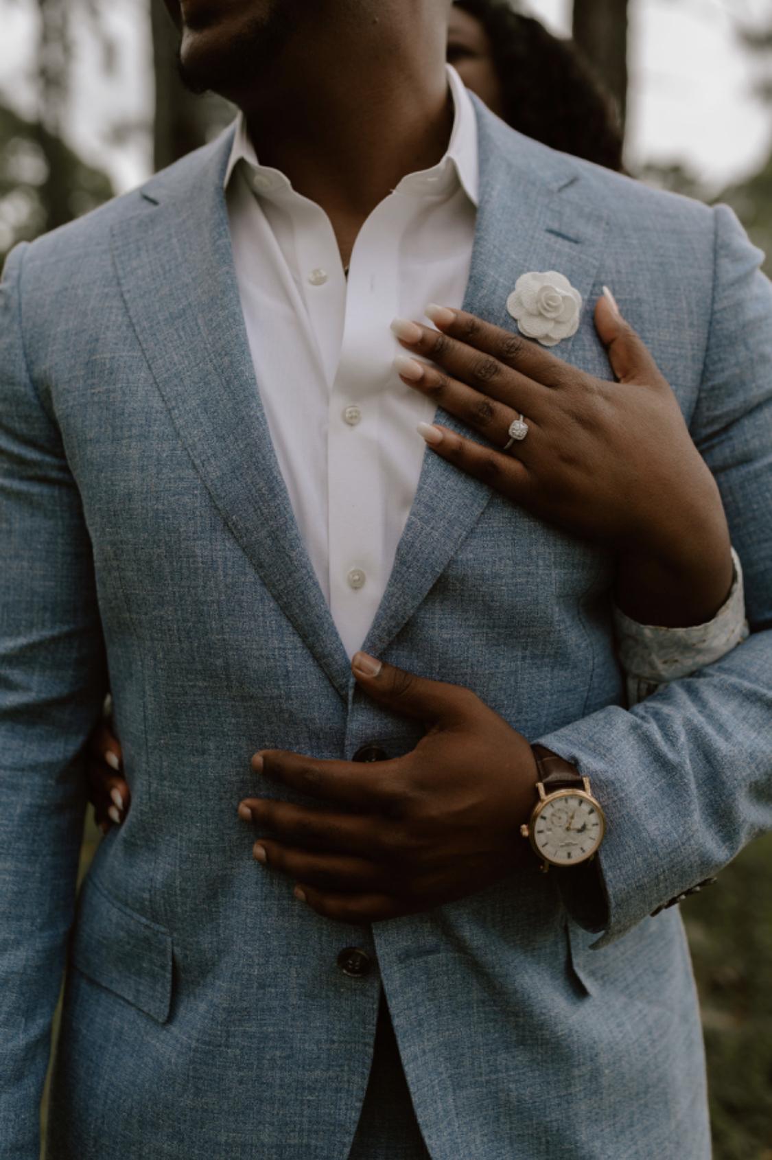 We met at our previous job in Fall 2015.