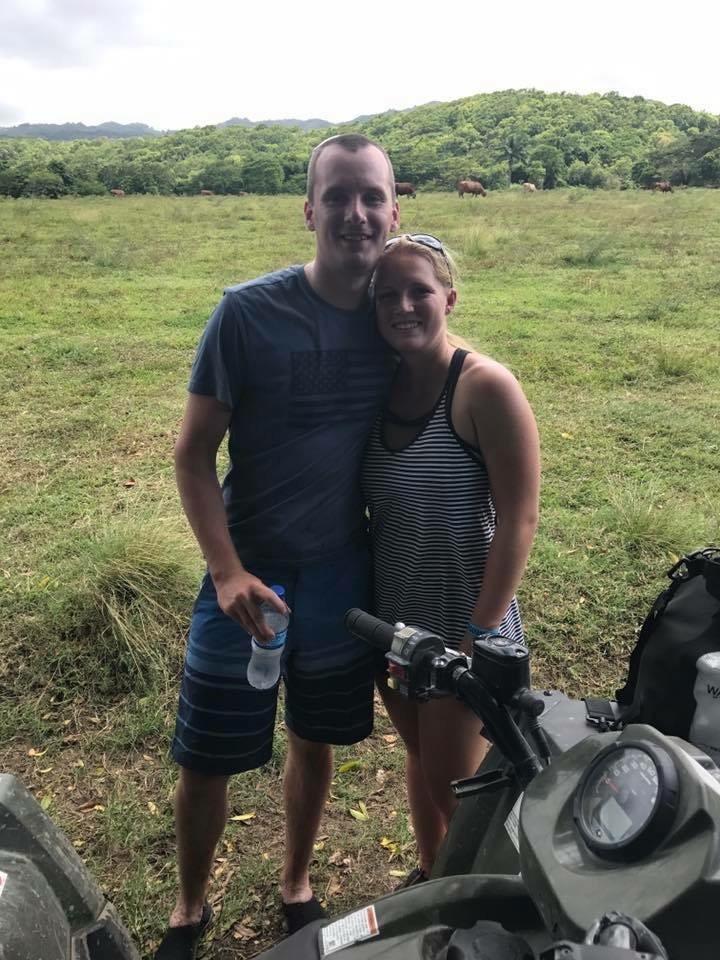 The Wedding Website of Savannah Dunay and Tyler Flint