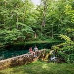 Hiking and Biking