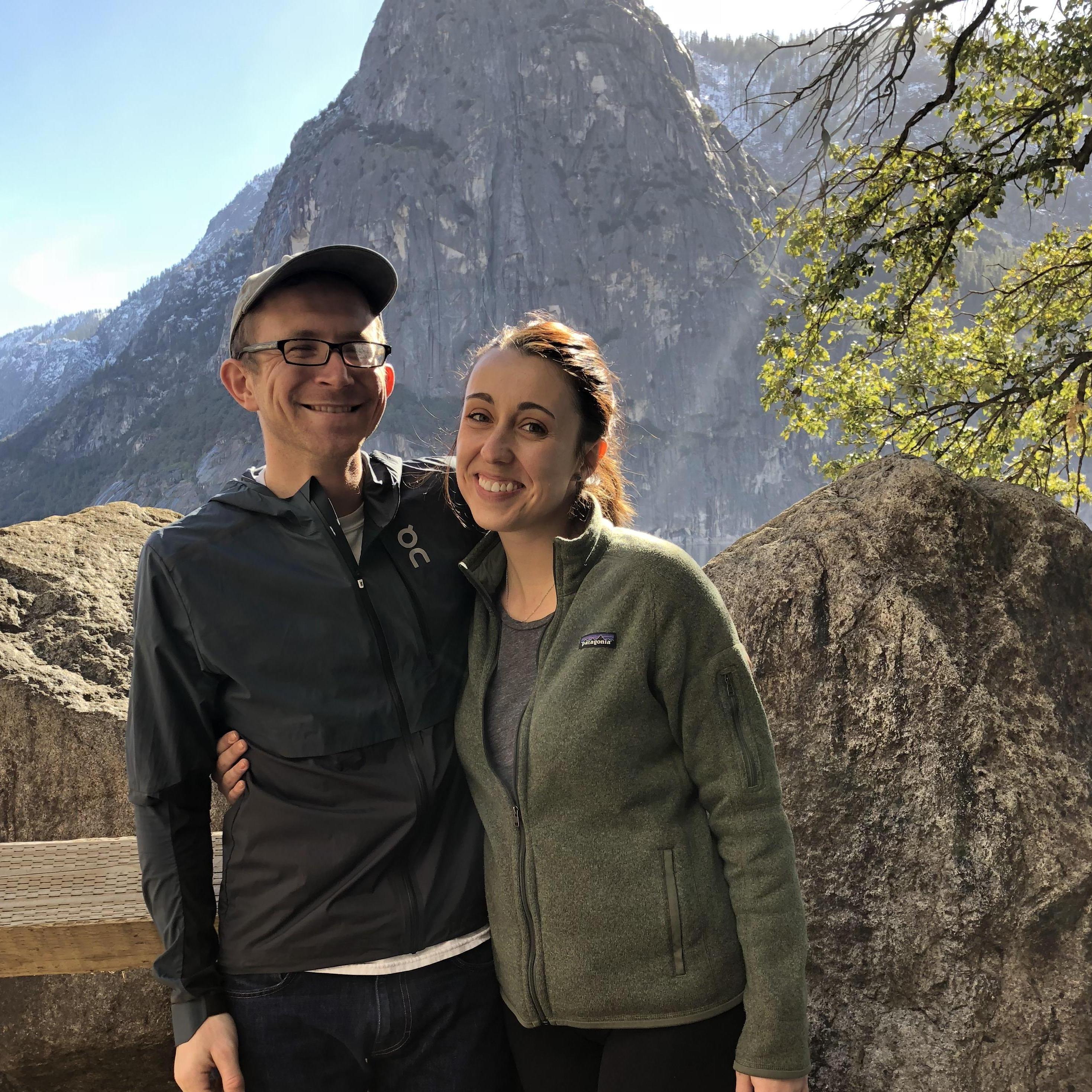 Hetch Hetchy, Yosemite National Park
January 2018