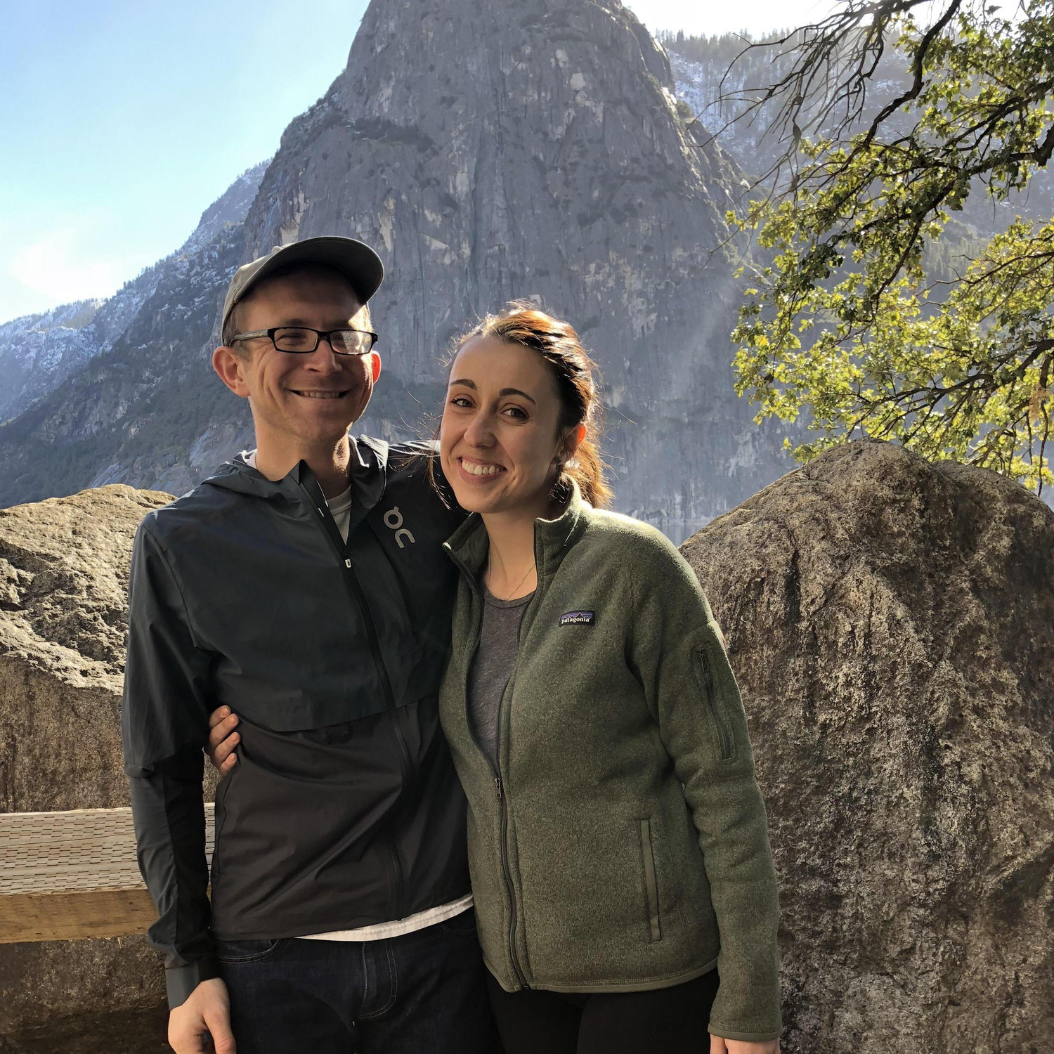 Hetch Hetchy, Yosemite National Park
January 2018