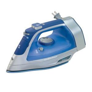 Hamilton Beach - Durathon Retractable Cord Iron (19803) - Blue