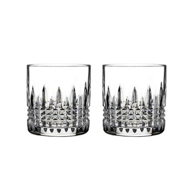 Waterford Lismore Connoisseur Diamond Tumblers, Set of 2