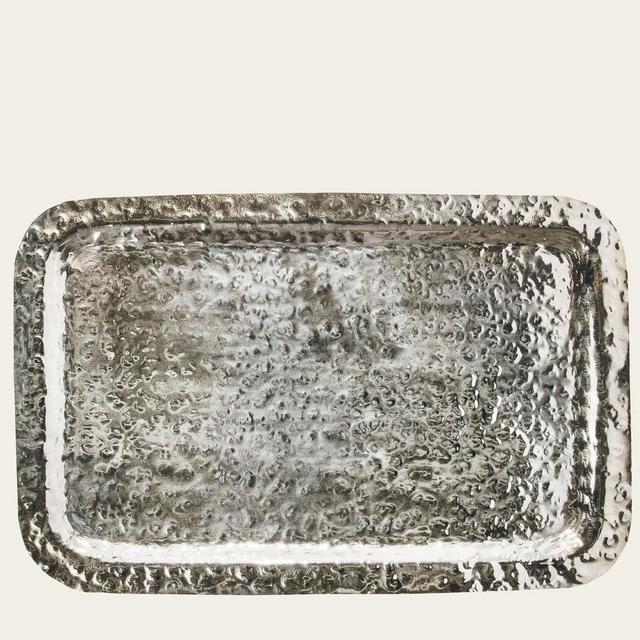 Mission Tray, Nickel