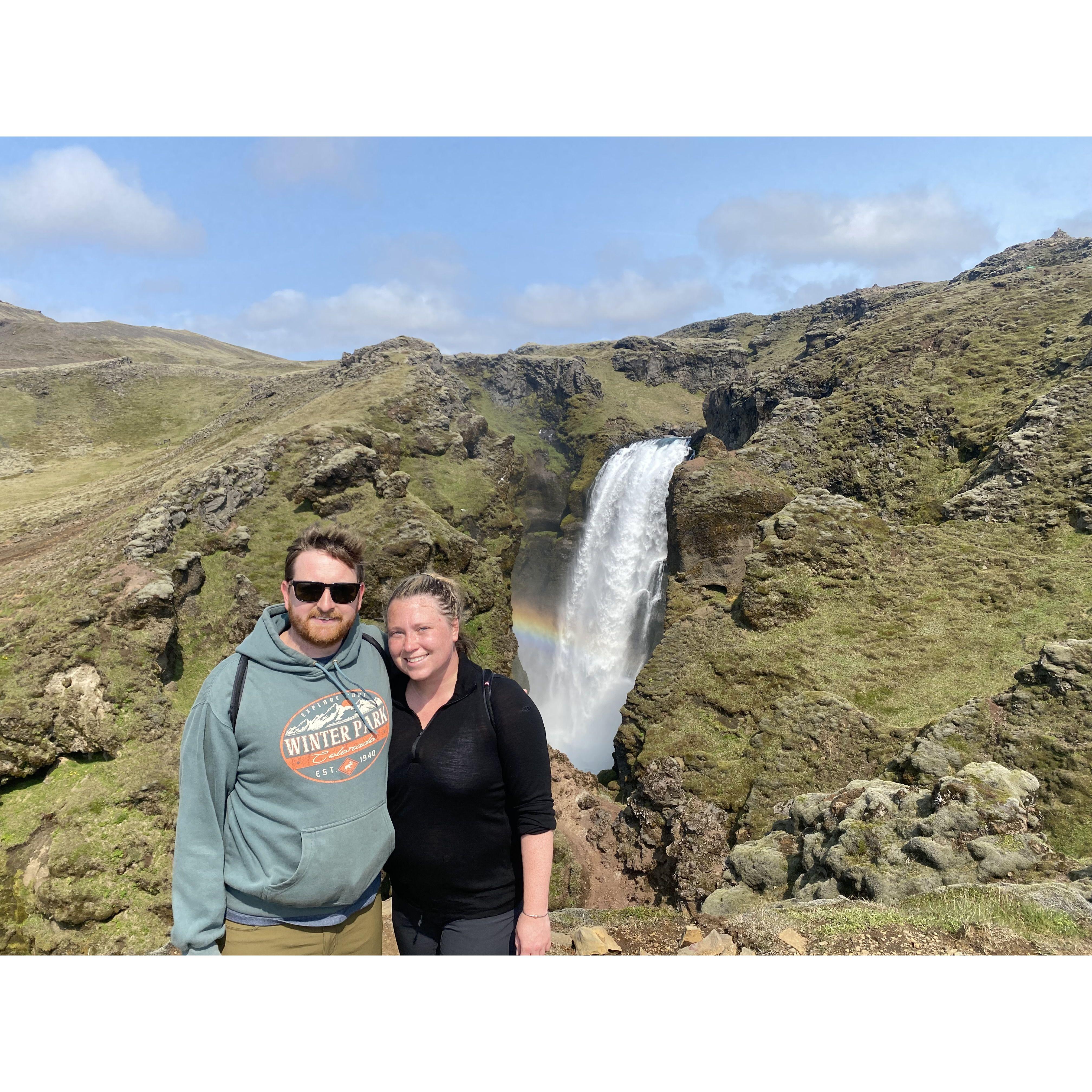 One of the most magical trips that we have ever been on. Iceland '23.