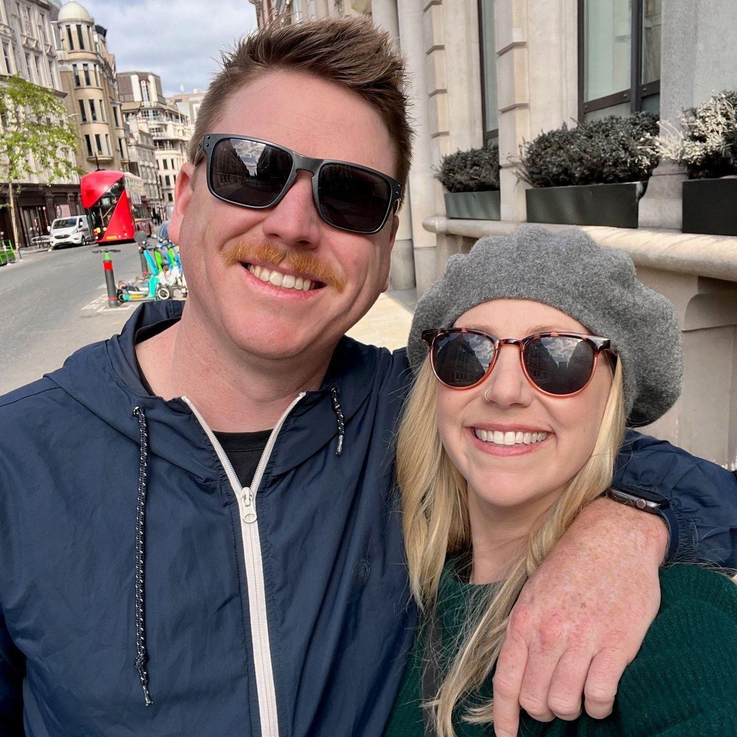 Europe Trip | London 2023