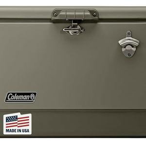 Coleman Reunion Premium Portable Cooler 54qt - Sage
