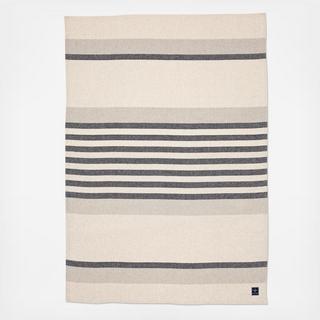 Excelsior Eco-Woven Cotton Throw