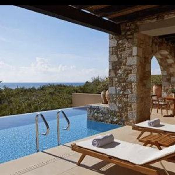 Honeymoon - Hotel