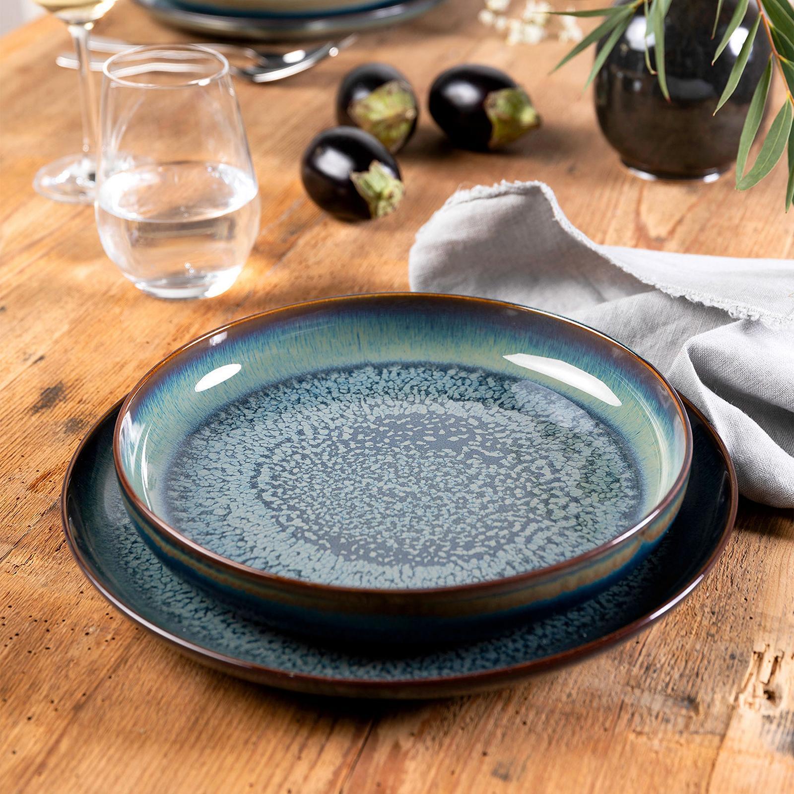 Villeroy & Boch, Crafted Deep Plate, Set of 4 | Zola