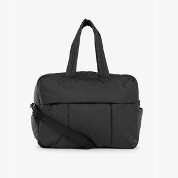 Luka Large Duffel - Black