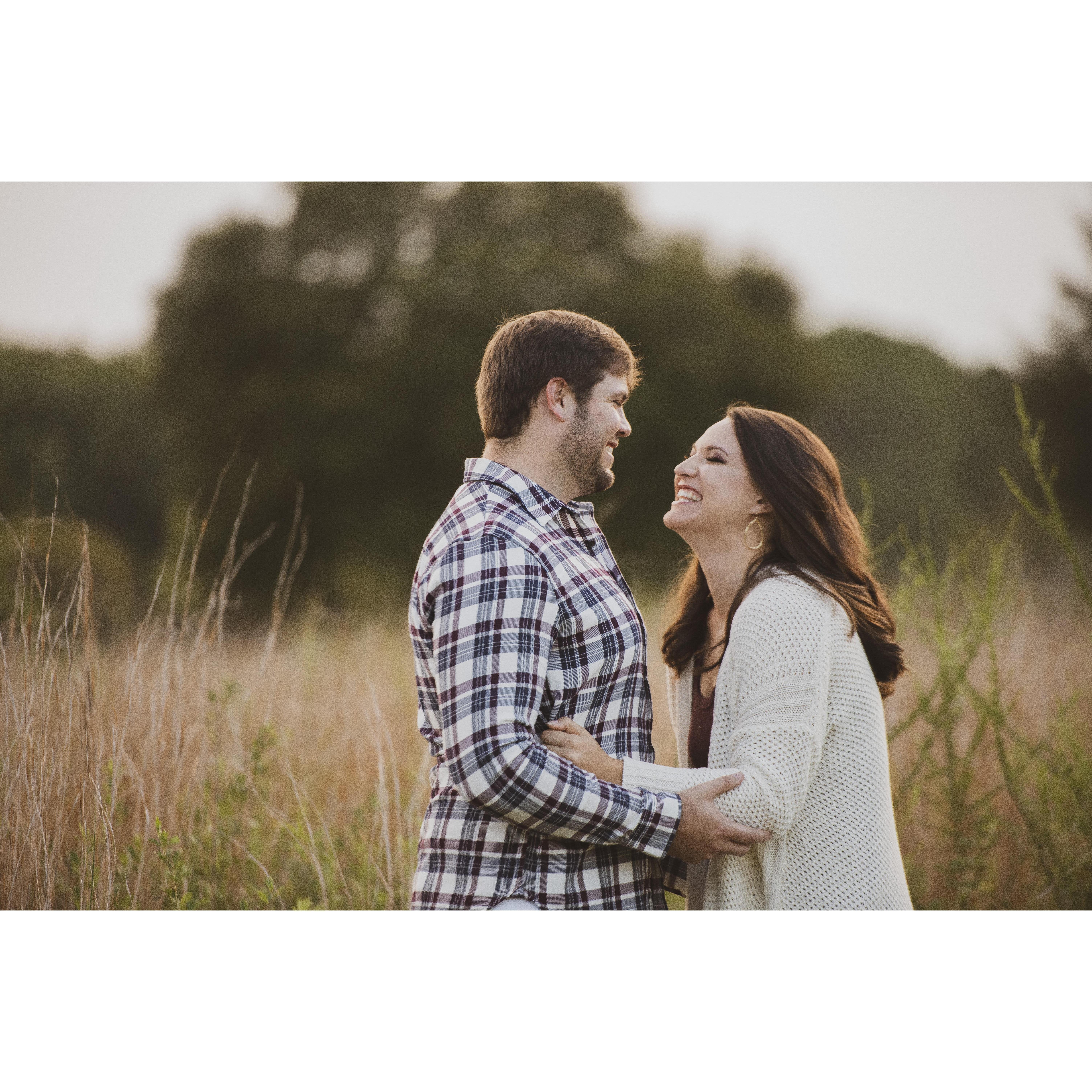 I get to love you..