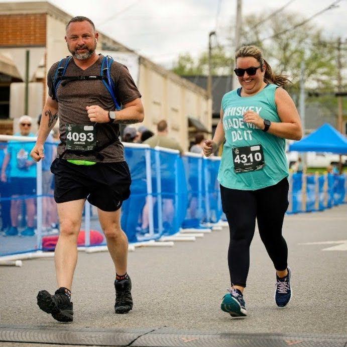 Oak Barrel Half Marathon 2025